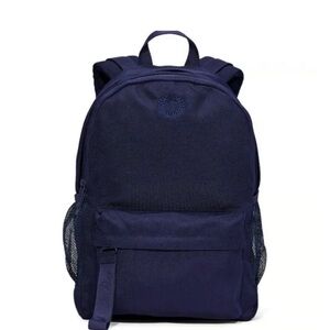 PINK|Victorias Secret Navy Blue Backpack